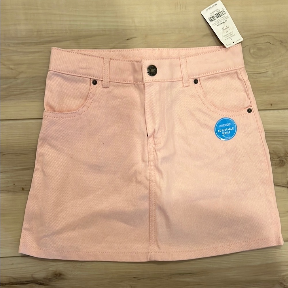 Carter's Pink Mini Skirt Casual